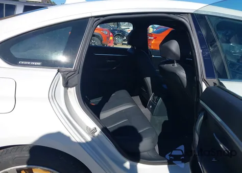 2019 BMW 430I Gran Coupe xDrive z USA, uszkodzony, nr VIN WBA4J3C53KBL04936